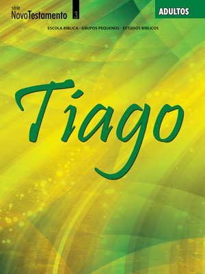 cover image of Tiago | Professor